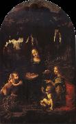 Virgin of the Rocks